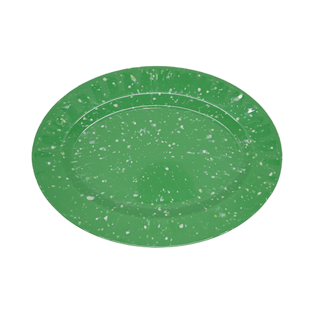 AZAFATE MELA VERDE MOTEADO 2601