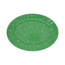 AZAFATE MELA VERDE MOTEADO 2601