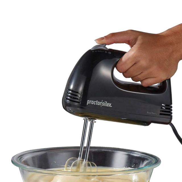 BATIDORA PORTATIL MANUAL NG PROCTOR SILEX PS62507