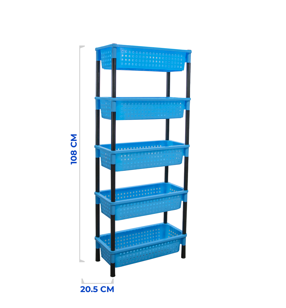 CESTERO PLAS DOBLE 5 NIV CEL SANCHIA 120701