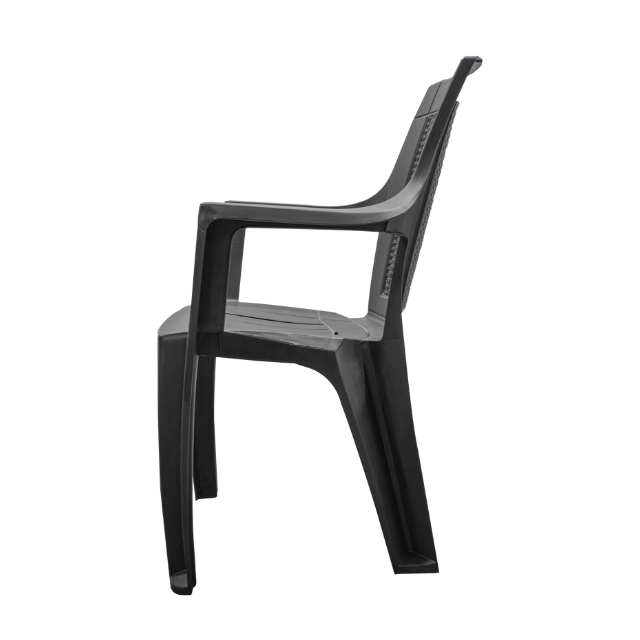 SILLA PLAS ETERNA RATAN C/B CF SANCHIA 42611