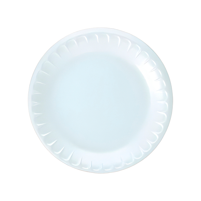 PLATO DESE 9 FOM S/DIV BL 25 UN BODEPA 24357