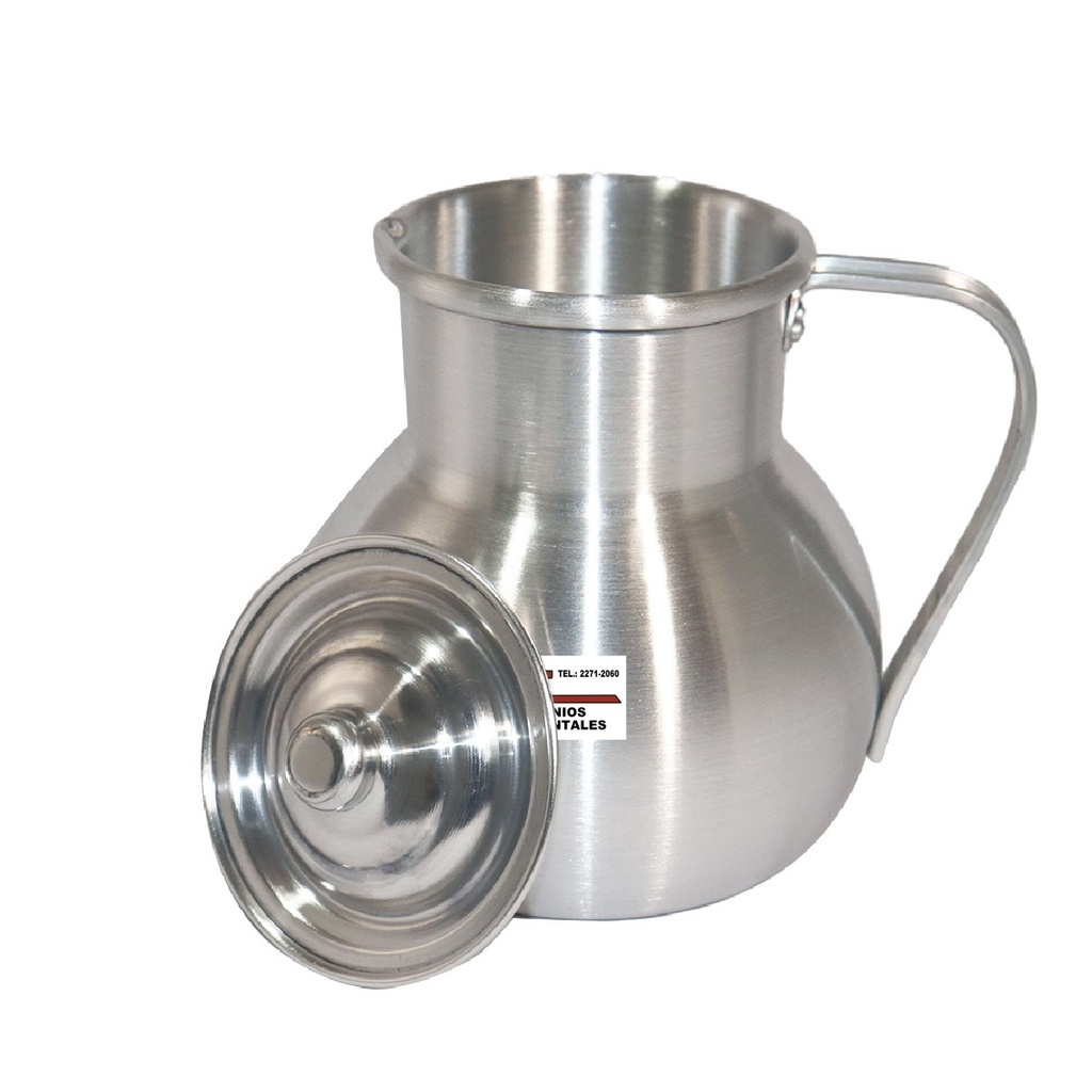 JARRA ALUM BOMBONERA C/T ALCON