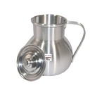 JARRA ALUM BOMBONERA C/T ALCON