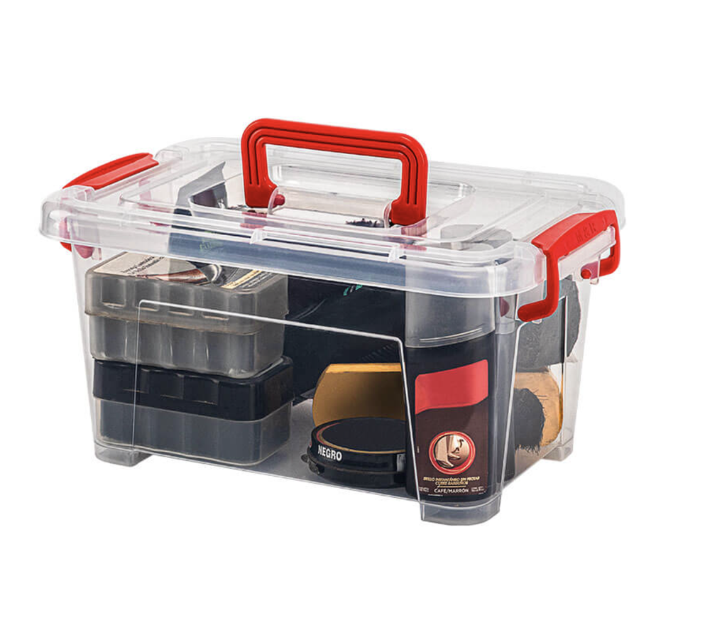 CAJA PLAS #5 C/T MYR 1849