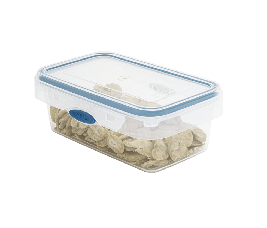 CAJA/PUSH&PUSH RECT PLAS 550 ML C/T MYR 2017