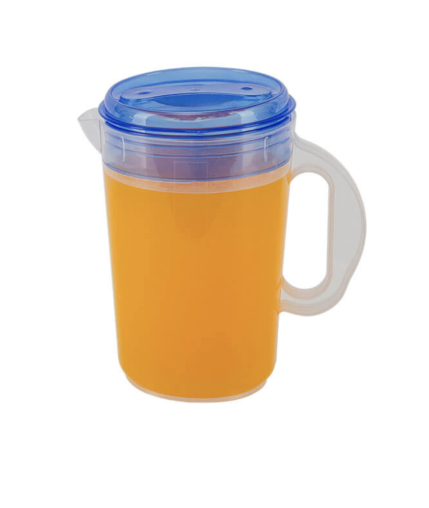 JARRA/PICHEL PLAS RED C/T 1 LT MYR 1412