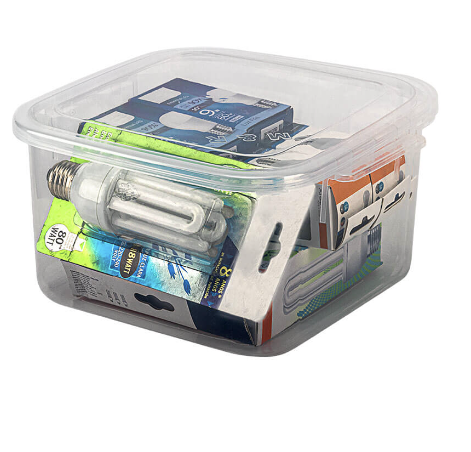 TAPER PLAS CUA GDE 4.5 LT MYR 1627