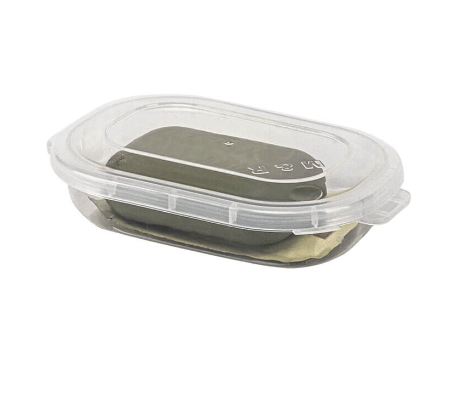 TAPER PLAS OVAL 0.4 LT MYR 1085