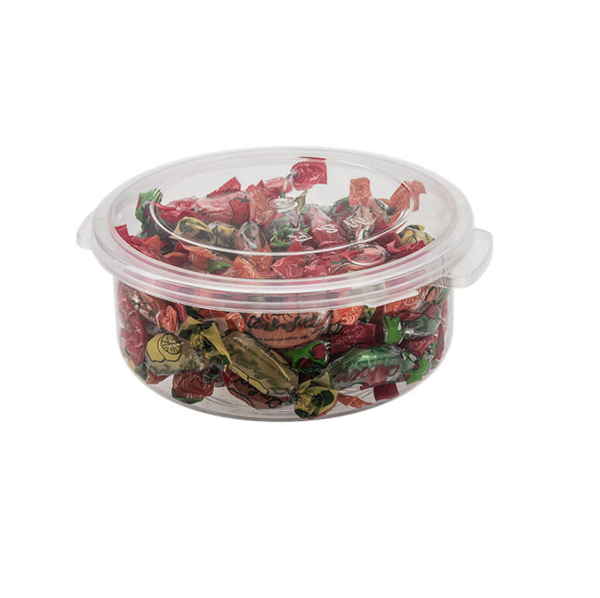 TAPER PLAS RED CHICO 960 ML MYR 1252