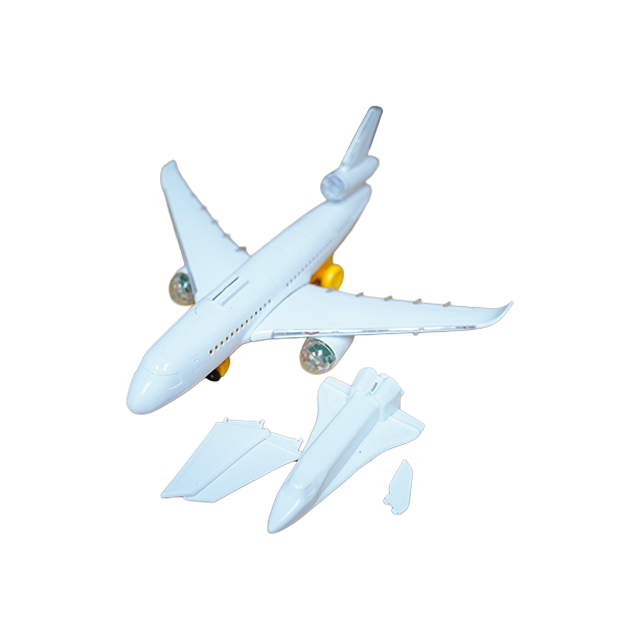 AVION AIRCRAFT ARMABLE CAJA JD038/SP2310022