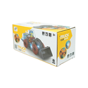 MAQUINA ACRI APLANADORA RODILLO C/LUZ MULTICOLOR CAJA GIGI GX-D168-15