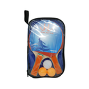 RAQUETA MAD TENNIS ESTUCHE TRES PELOTAS GIGI