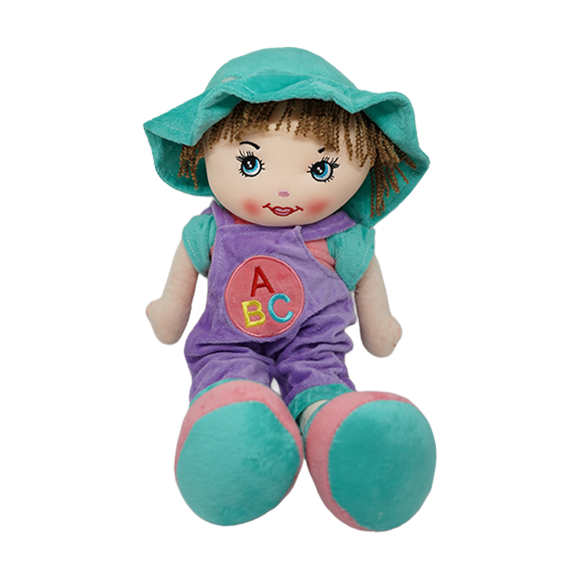 MUÑECA TRAPO C/GORRO SP230359