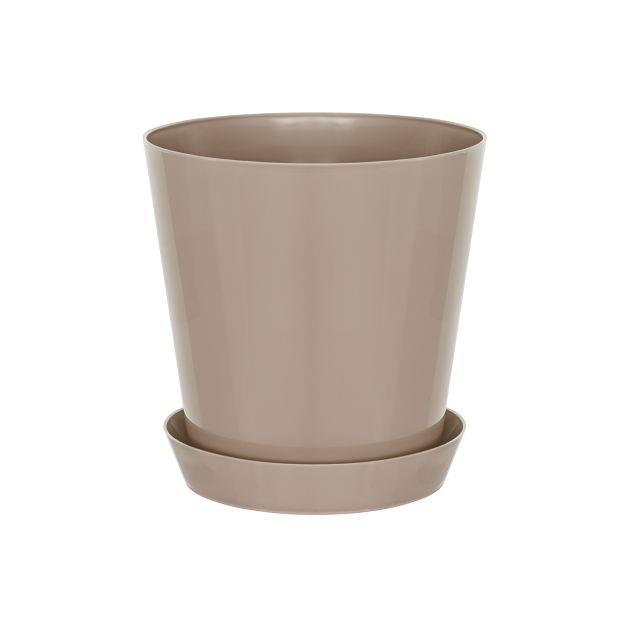 MACETA PLAS BRIO 14 REYPLAST MCX167000