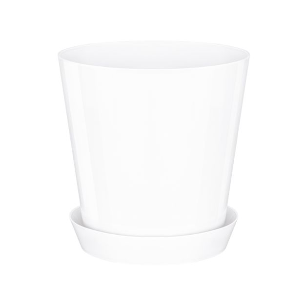 MACETA PLAS BRIO 16 REYPLAST MCX168000