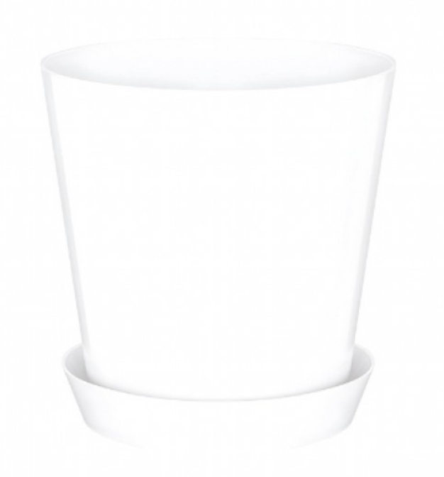 MACETA PLAS BRIO 18 REYPLAST MCX169000