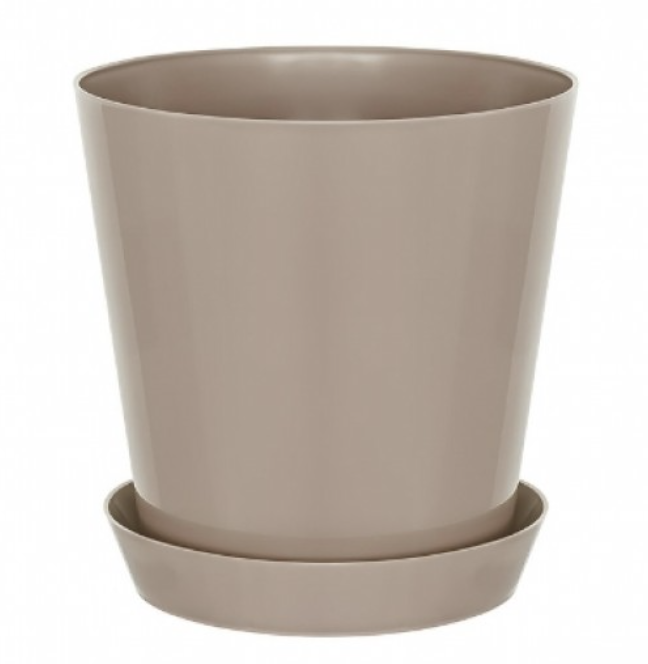 MACETA PLAS BRIO 18 REYPLAST MCX169000