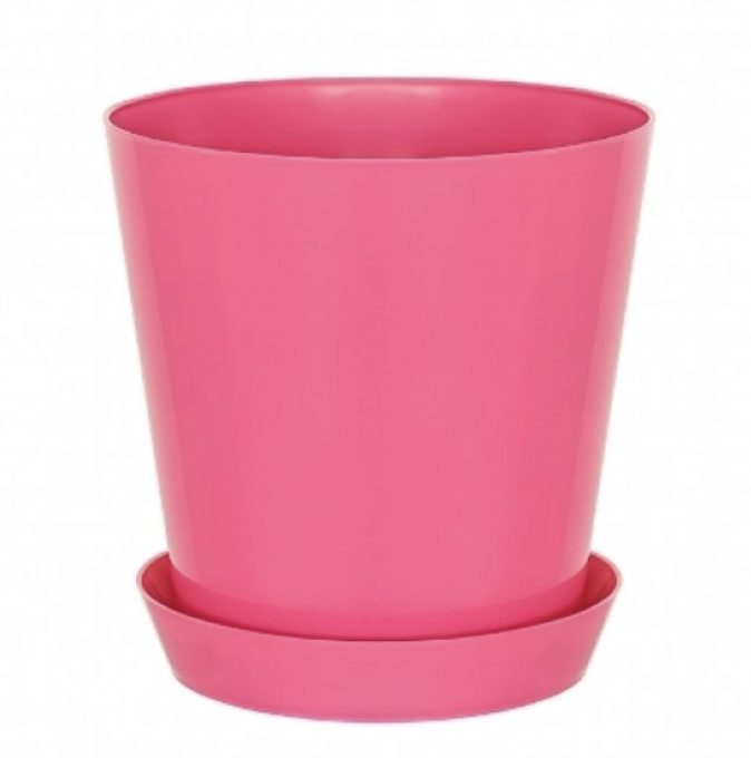 MACETA PLAS BRIO 18 REYPLAST MCX169000