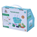 CESTA C/VEGETALES PARTIDOS 11 PZ CAJ 45269/164130