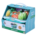 CESTA C/VEGETALES PARTIDOS 11 PZ CAJ 45269/164130