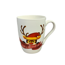 DOCENA TAZA CERA NAVIDEÑA 12 OZ F/SURT GIGI