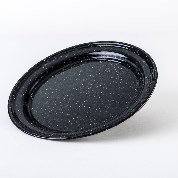 PLATO PLANO PELTRE 26 CM NG BRILL JASP CINSA STA. ANITA 21130