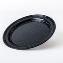 PLATO PLANO PELTRE 26 CM NG BRILL JASP CINSA STA. ANITA 21130