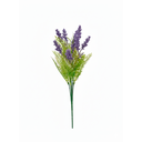 RAMO FLOR T/LAVANDA 7 RAMAS COL SURT XM-1471
