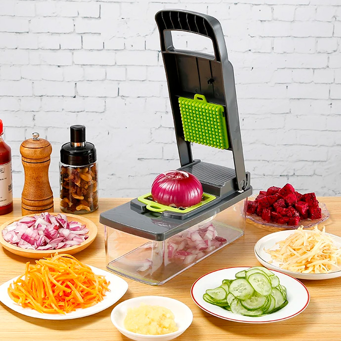 CORTADOR VEGETALES PLAS/ACRI MULTIFUNCION CAJ HF-09-1223/CC-03-3521