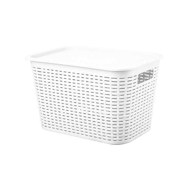 CANASTILLA PLAS TARAVUA 22 LT REYPLAST CNX036000