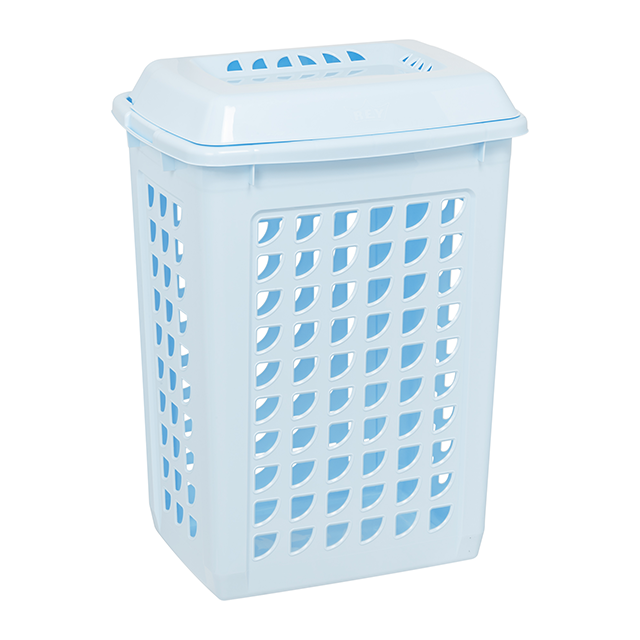 CESTO PLAS RECT REY 59.4 LT REYPLAST CTX004000