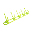 PERCHERO/COLGADOR PLAS 5 GANCHOS REYPLAST PCX001000