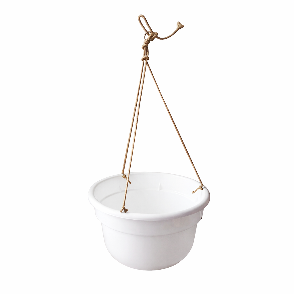 MACETA COLGANTE PLAS YASMIN #14 11.1 LT REYPLAST 3JX002200