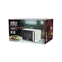 HORNO MICROONDA 20LT 700W 6 NIV POT BL RED DRAGON 20MX81-L