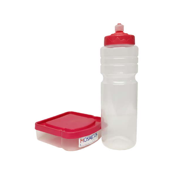 OF HERM PLAST+BOTELLA 24 OZ