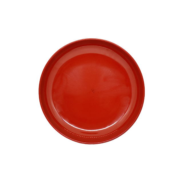 PLATO MELA 10" SEMIHONDO BICOLOR CK2210 QI