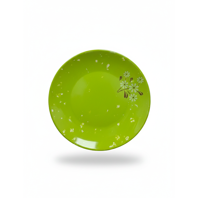 PLATO MELA 10" VERDE CK10210 QI