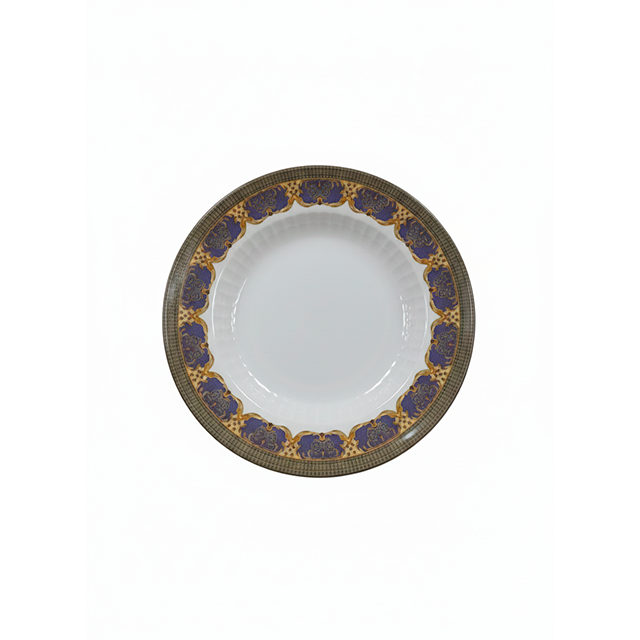 PLATO MELA 9" SEMI HONDO CKKS10023 QI