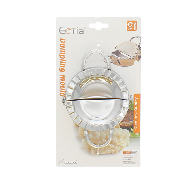 MOLDE P/EMPANADAS ACER 16 CM BISTRO MAYS 739-36826