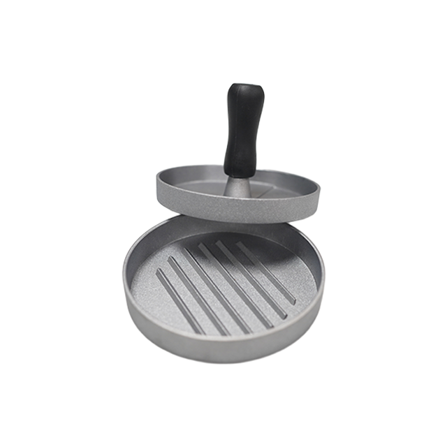 PRENSA P/HAMBURGUESAS ALUM 12CM BISTRO MAYS 739-40262