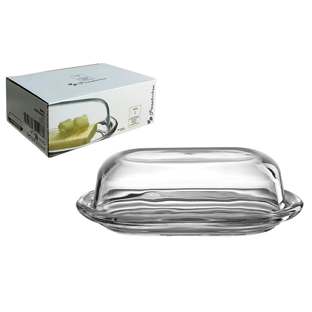 MANTEQUILLERA VID BASIC 131X198X445 MM TRANS PASABACHE 748-98402