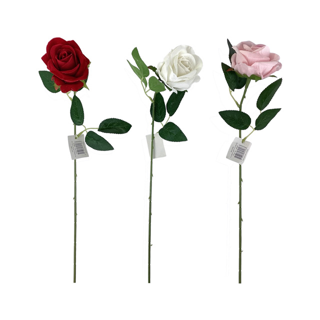 FLOR ARTIFICIAL 50.5 CM TELA COL SURT DECORE MAYS 718-39808