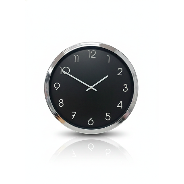 RELOJ PARED PLAS 16" RED COL SURT TIMES TOWER 602-2400590