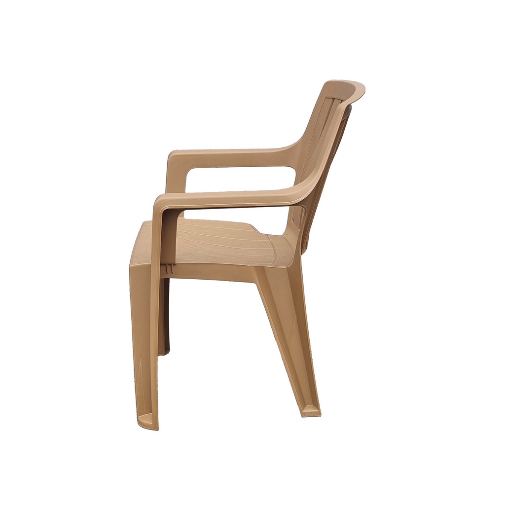 SILLA PLAS KINDER INF C/B RESP RAY VERT MOCCA GUATEPLAST AR011865-MCC-0