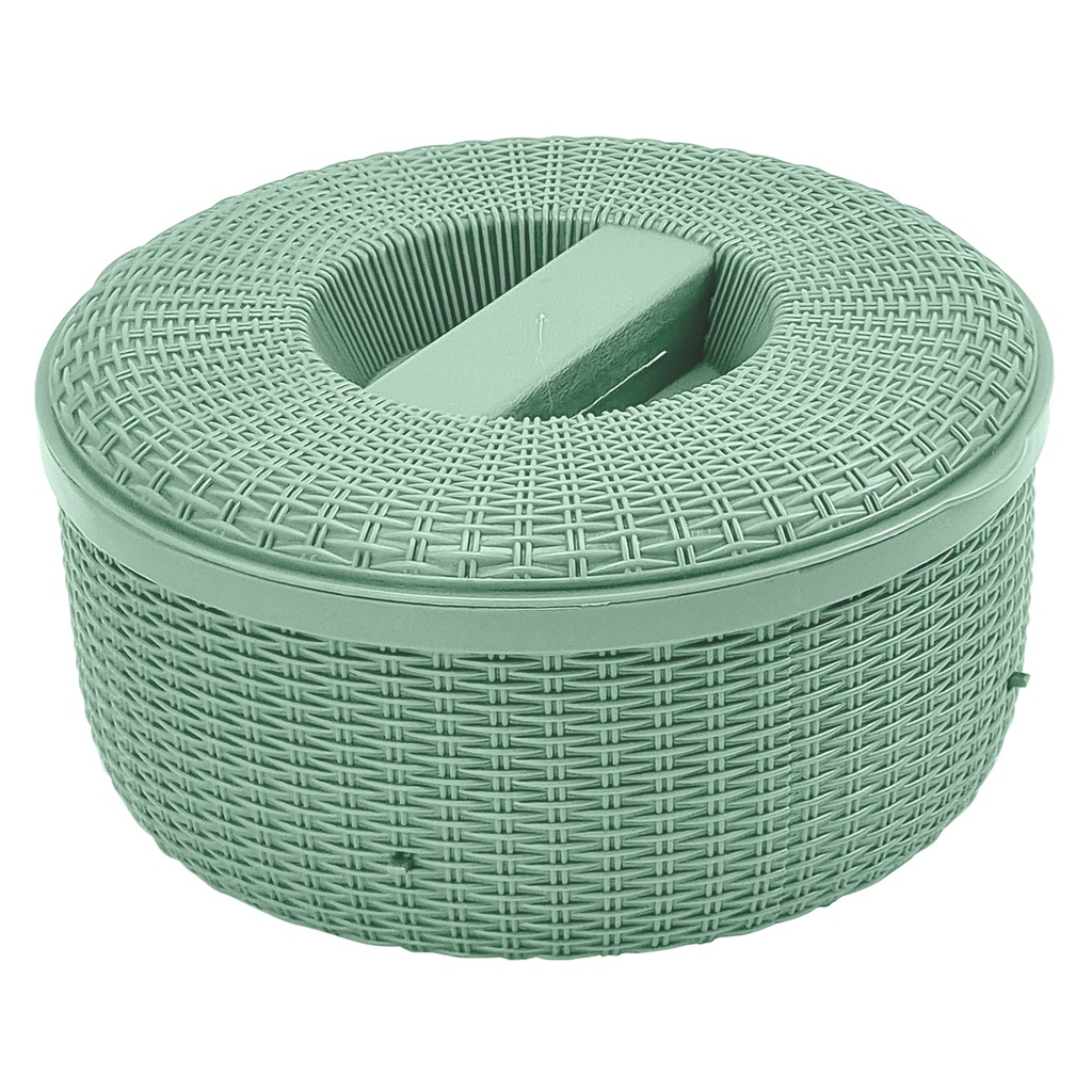 TORTILLERA PLAS C/T MENTA TRIGO GUATEPLAST AR017210-MEW-0