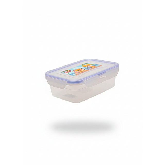 HERMETICO PLAS LOCK 0.5 LT C/T C/DIV DECO NIÑO TACOPLAST 35712