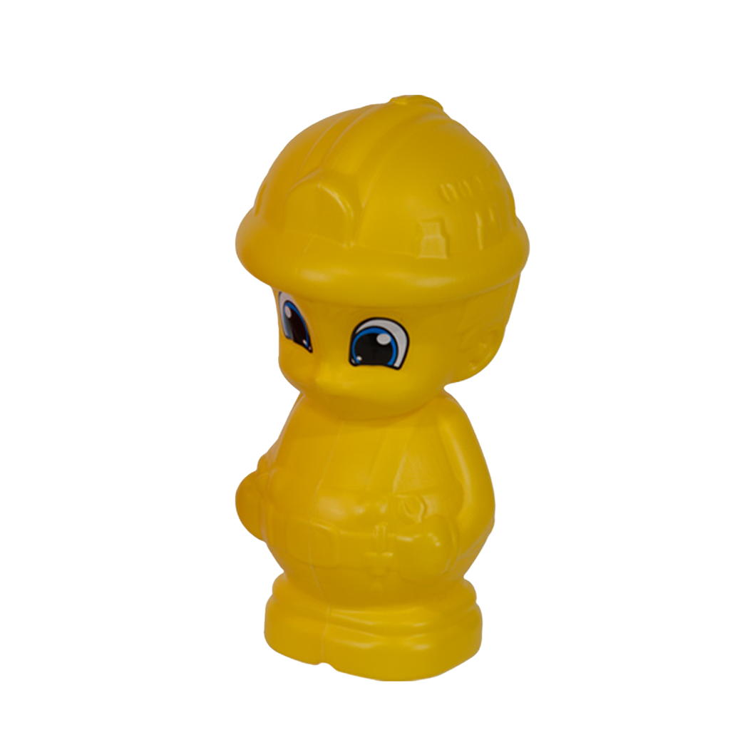ALCANCIA PLAS TIKITO CONSTRUCTOR 23 CM PLASTIKITO SP232