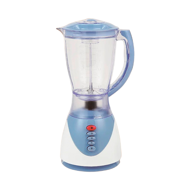 LICUADORA 3 VEL V/PLAS 1.5 LT C/PICADOR 350W AZ CASAMAS 1404