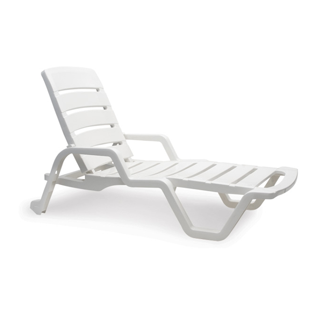 CAMA SOLEADORA/SILLA PLAYERA PLAS CABO BL REYPLAST CEX010000